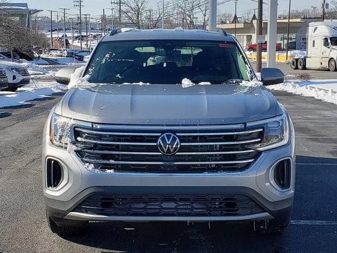 New 2026 Volkswagen Atlas SE AWD/4WD image 5