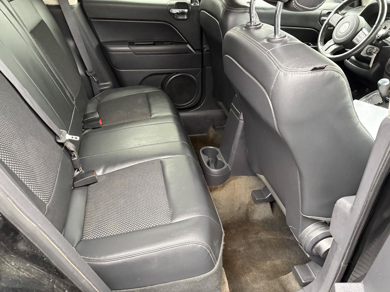 Used 2017 Jeep Patriot Sport w/ Power Value Group AWD/4WD image 25