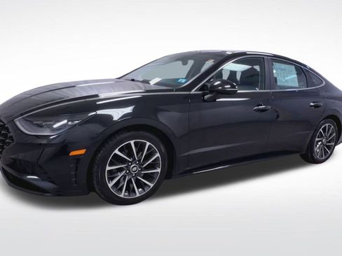 Used 2022 Hyundai Sonata Limited image 4