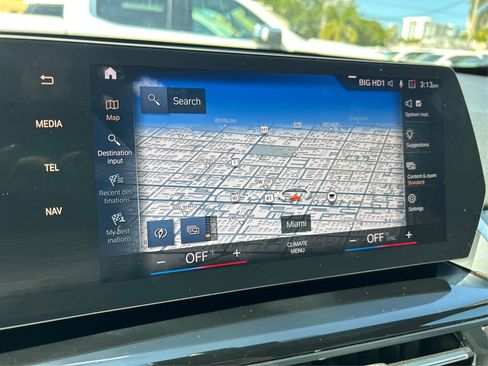 Used 2025 BMW X1 M35i w/ M Sport Professional Package image 28