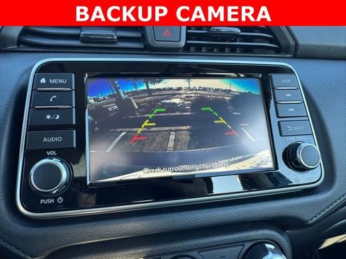 Used 2024 Nissan Versa S w/ S Plus Package image 4