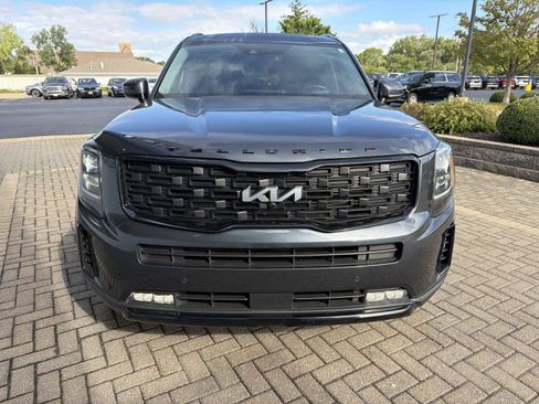 Used 2022 Kia Telluride SX w/ SX Prestige Package AWD/4WD image 8