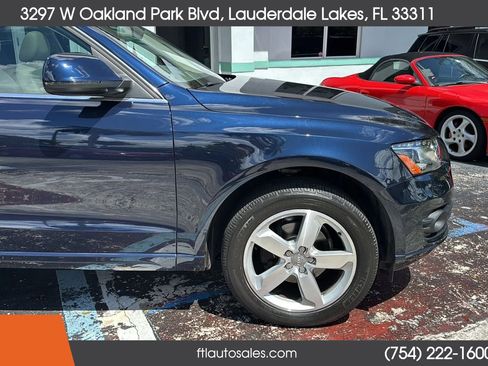 Used 2010 Audi Q5 3.2 Premium Plus image 16