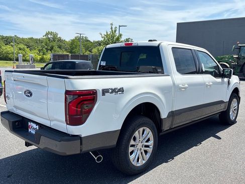 New 2026 Ford F150 King Ranch w/ Equipment Group 601A High AWD/4WD image 32