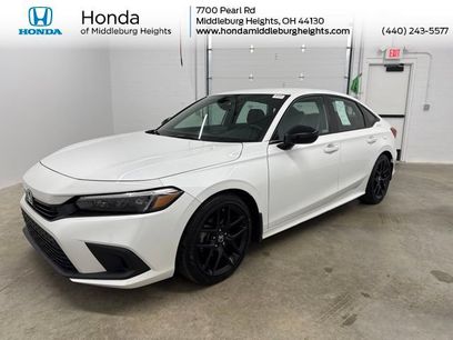 Certified 2023 Honda Civic Sport