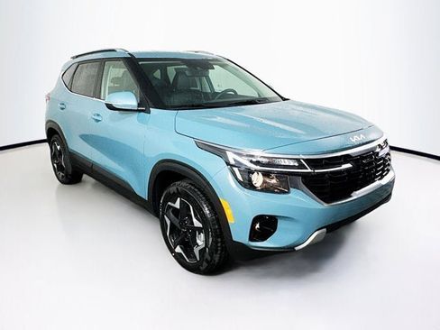 New 2026 Kia Seltos EX image 3