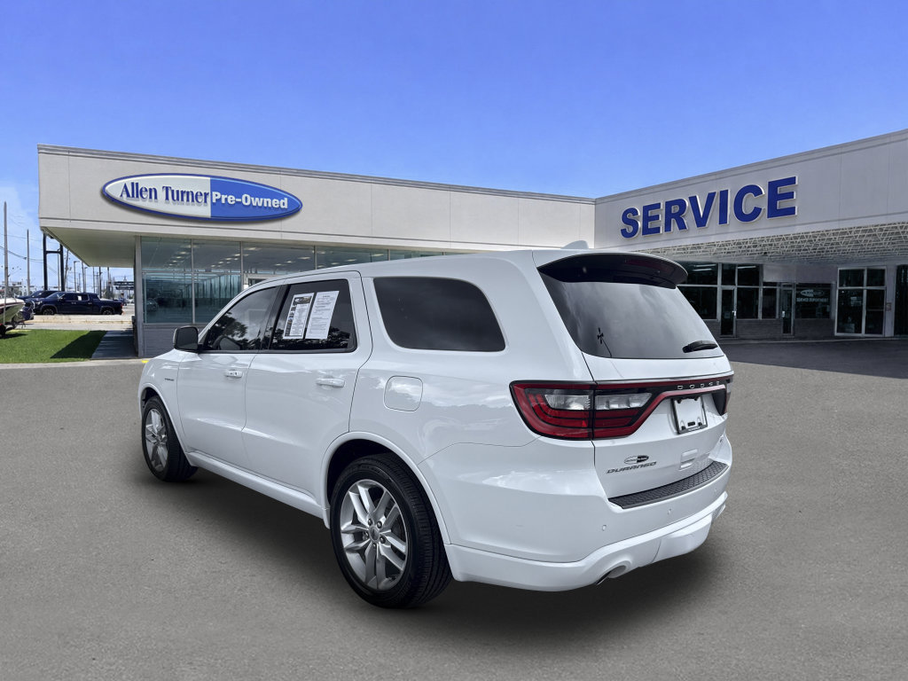 Used 2022 Dodge Durango R/T RWD image 6