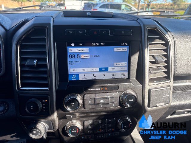 Used 2018 Ford F150 Raptor w/ Equipment Group 802A Luxury AWD/4WD image 18