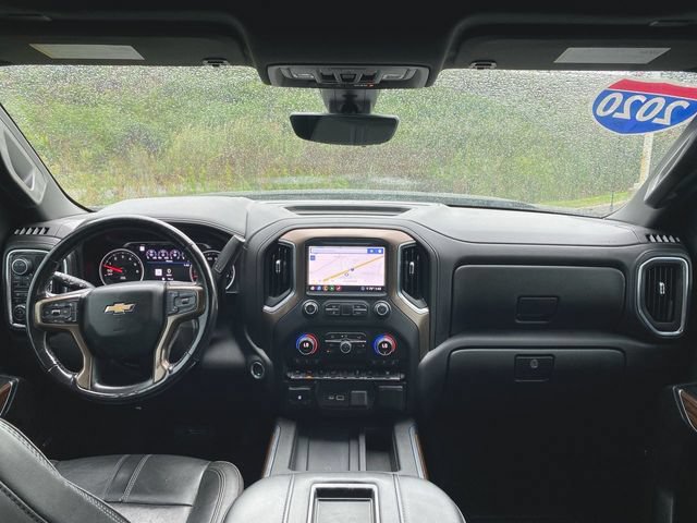 Used 2020 Chevrolet Silverado 1500 High Country w/ Technology Package AWD/4WD image 21