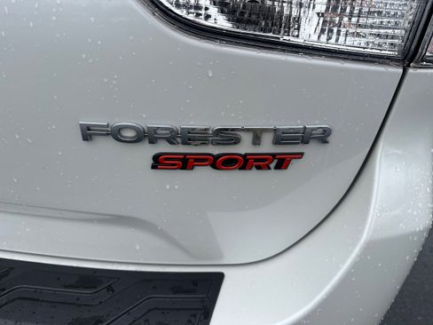 Used 2019 Subaru Forester Sport w/ Popular Package #2 image 28