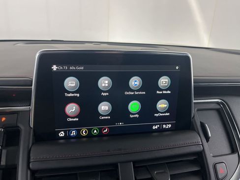 Used 2021 Chevrolet Tahoe RST image 69