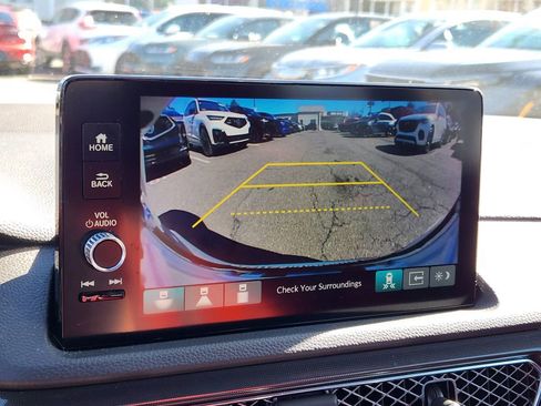 Certified 2024 Acura Integra A-Spec image 23