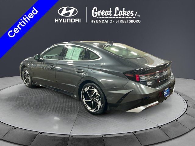 Used 2026 Hyundai Sonata SEL FWD image 4