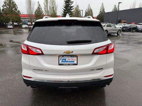 Used 2018 Chevrolet Equinox Premier image 4