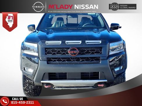 New 2026 Nissan Frontier PRO-4X w/ Pro-4x Convenience Package image 2