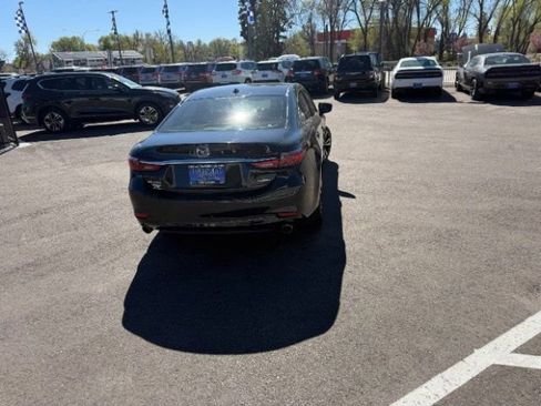 Used 2020 MAZDA MAZDA6 Grand Touring FWD image 16