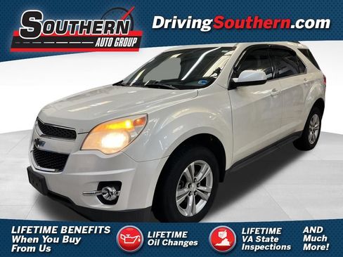 Used 2015 Chevrolet Equinox LT w/ Power Convenience Package FWD image 1