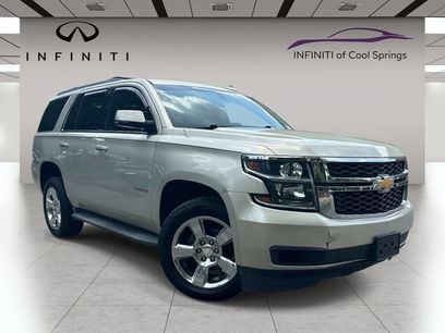 Used 2017 Chevrolet Tahoe LS