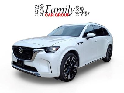 Used 2024 MAZDA CX-90 3.3 Turbo S w/ Premium Package