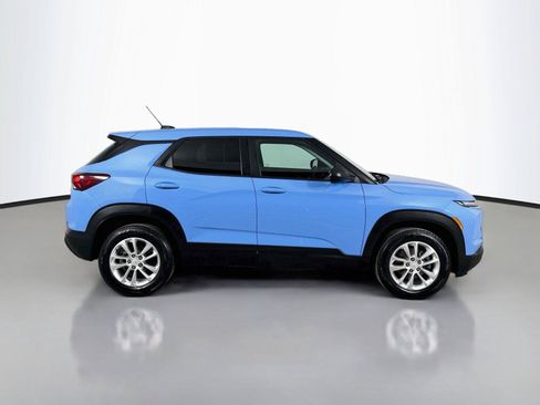 Used 2024 Chevrolet TrailBlazer LS w/ LS Convenience Package AWD/4WD image 10