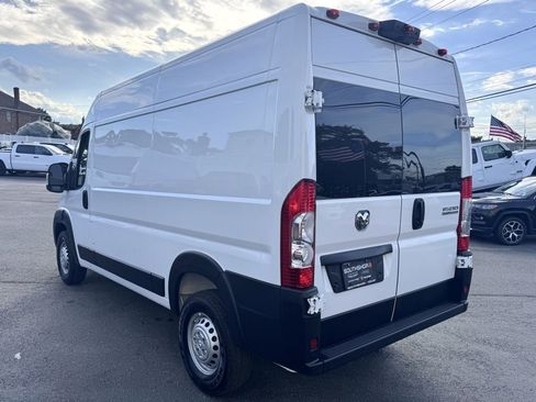 New 2025 RAM ProMaster 1500 image 5