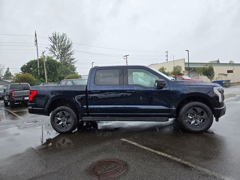 New 2025 Ford F150 Lightning Flash image 4