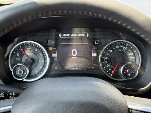 Used 2024 RAM 1500 Lone Star AWD/4WD image 27