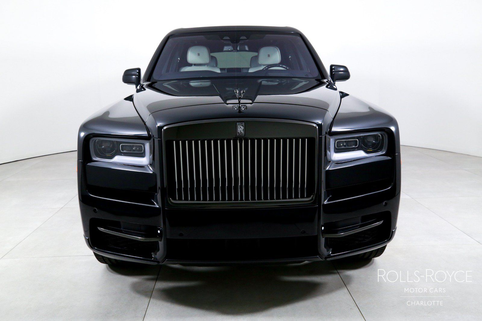 Used 2021 Rolls-Royce Cullinan Black Badge AWD/4WD image 7