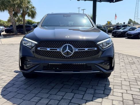 Used 2024 Mercedes-Benz GLC 300 4MATIC image 6