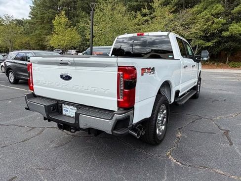 New 2026 Ford F250 Lariat w/ Chrome Package image 18