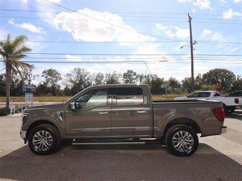 New 2025 Ford F150 Lariat w/ Equipment Group 502A High image 9