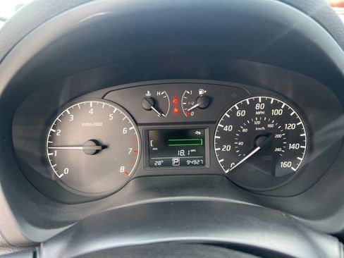 Used 2016 Nissan Sentra S image 10
