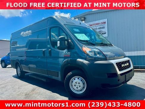Used 2020 RAM ProMaster 3500 FWD image 3