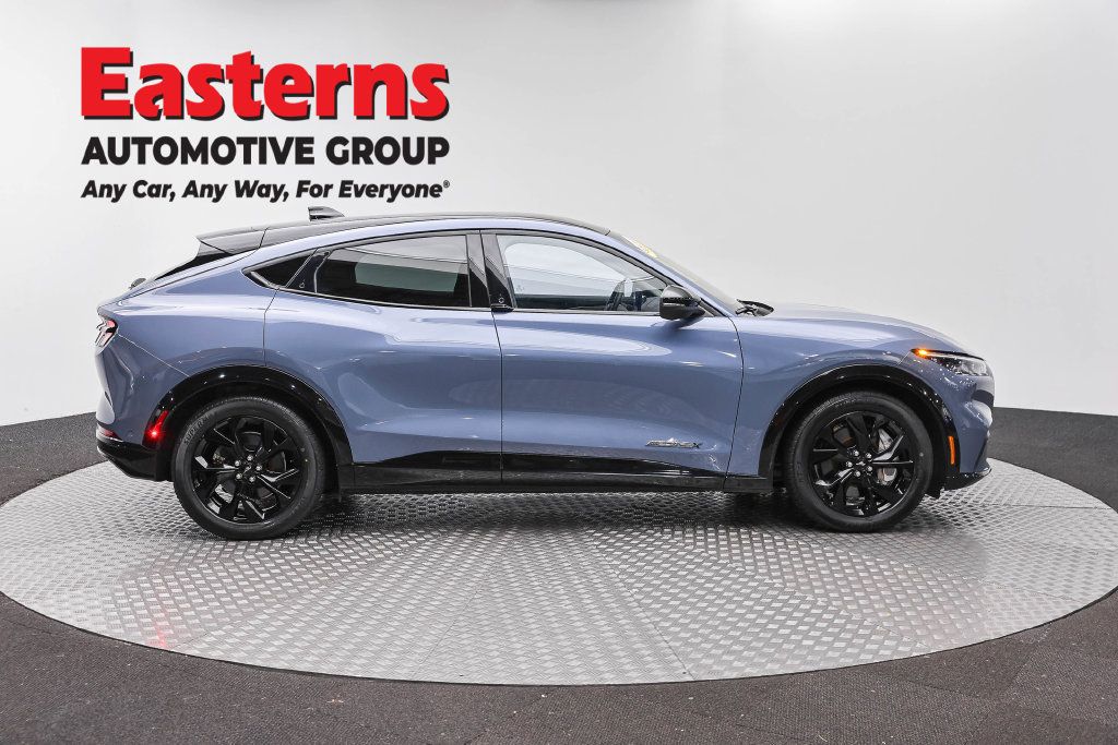 Used 2023 Ford Mustang Mach-E Premium w/ Mustang Nite Pony Package AWD/4WD image 6