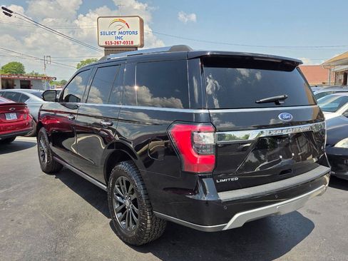 Used 2019 Ford Expedition Limited AWD/4WD image 4
