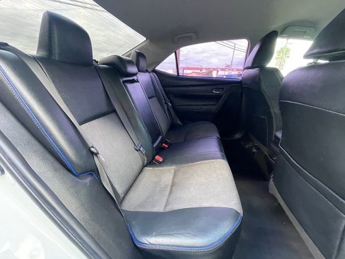 Used 2018 Toyota Corolla SE w/ Carpet Mat Package (TMS) FWD image 14