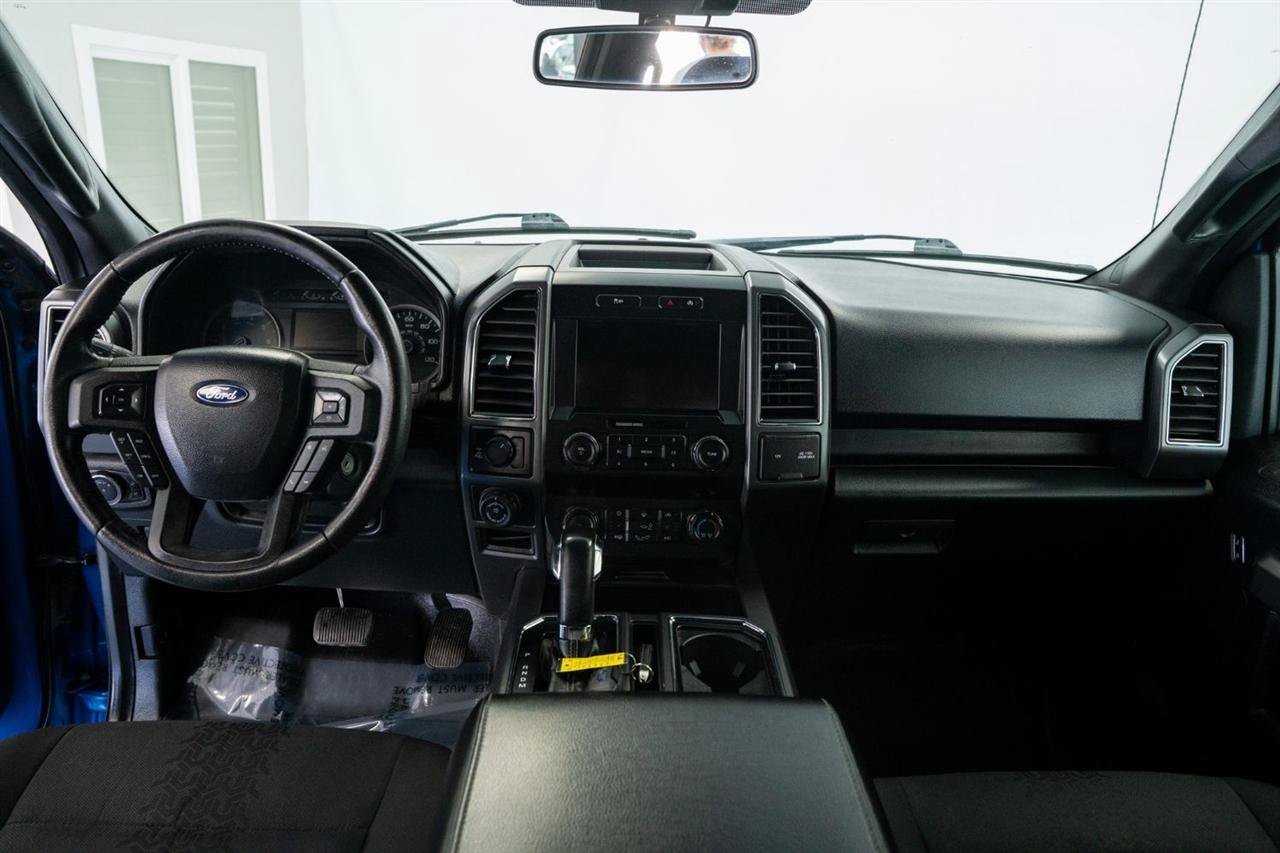 Used 2019 Ford F150 XLT w/ Equipment Group 302A Luxury AWD/4WD image 14