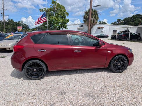 Used 2011 Kia Forte SX w/ Tech Pkg FWD image 8