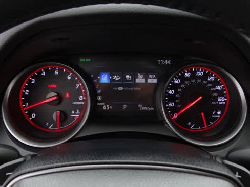 Certified 2024 Toyota Camry XSE image 24