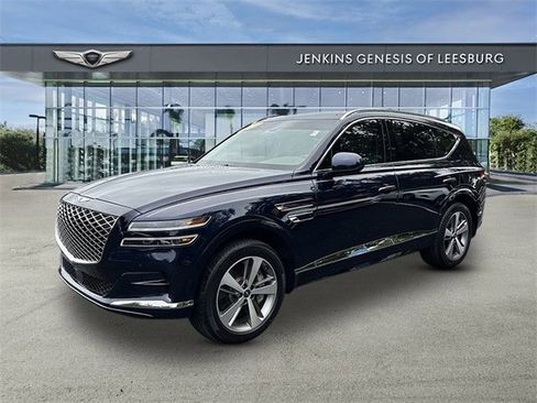 Used 2024 Genesis GV80 3.5T image 8