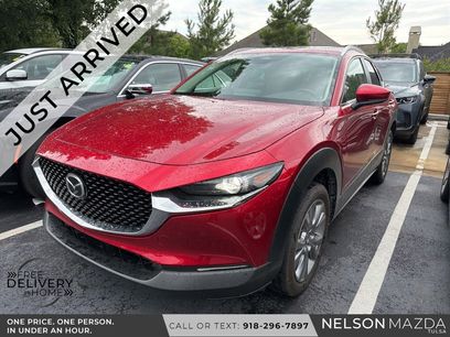 Used 2025 MAZDA CX-30 AWD 2.5 S w/ Preferred Package