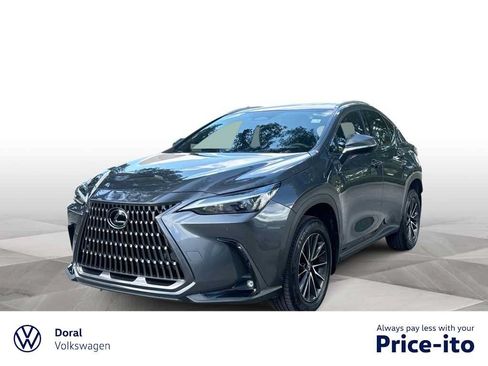 Used 2024 Lexus NX 350 AWD image 1