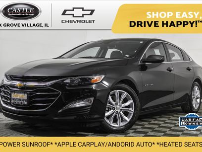 Used 2023 Chevrolet Malibu LT