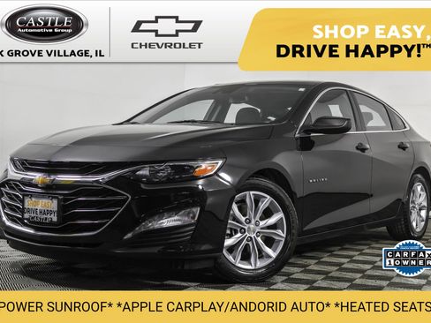 Used 2023 Chevrolet Malibu LT image 1