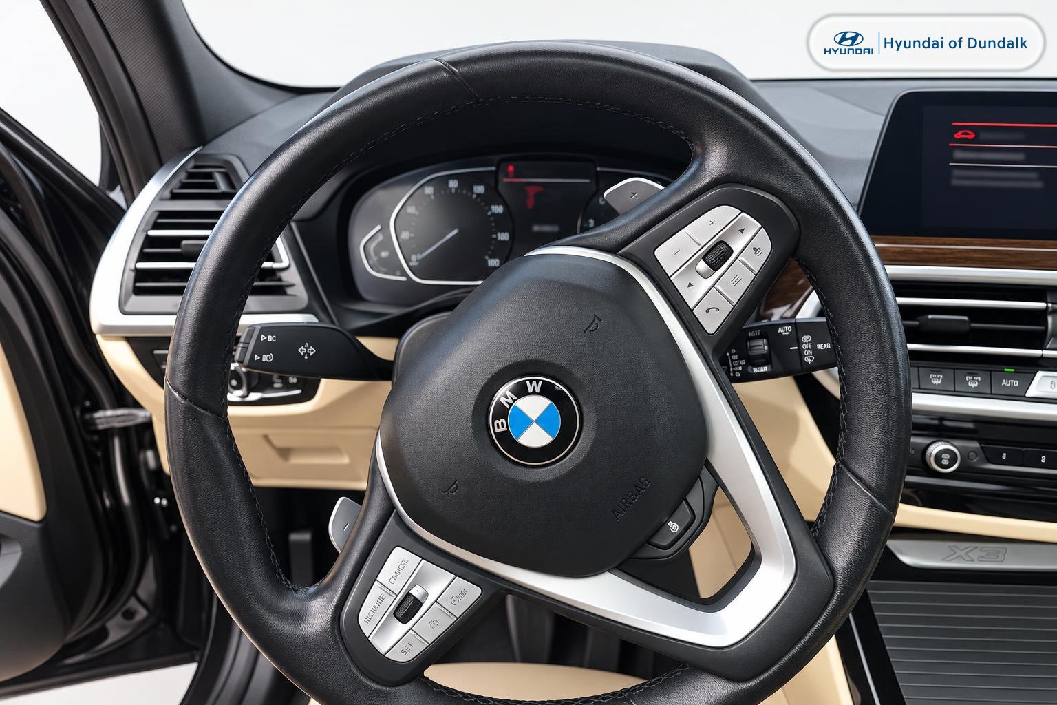 Used 2022 BMW X3 xDrive30i w/ Convenience Package AWD/4WD image 10