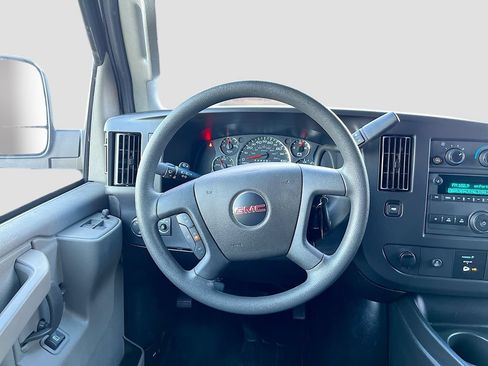 Used 2024 GMC Savana 2500 w/ Driver Convenience Package RWD image 21