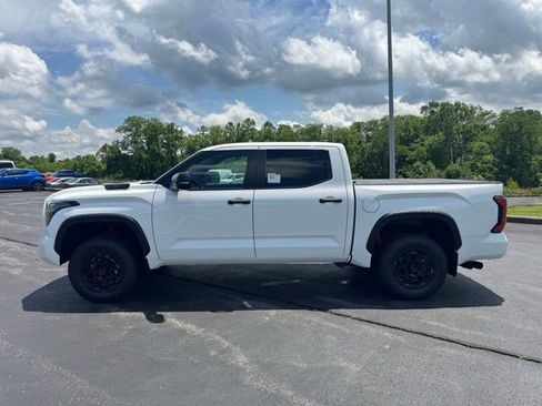 New 2026 Toyota Tundra TRD Pro AWD/4WD image 6