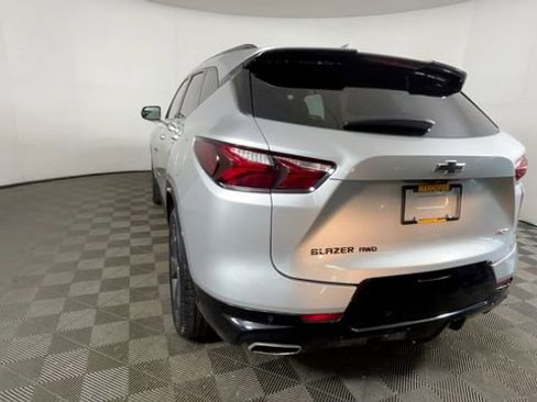 Used 2022 Chevrolet Blazer RS w/ Enhanced Convenience Package AWD/4WD image 6