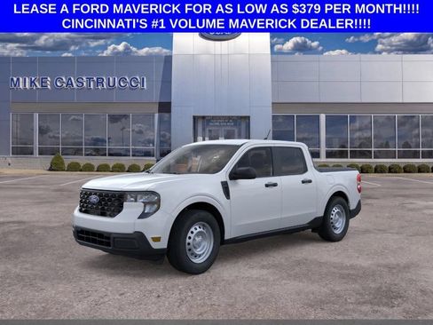 New 2026 Ford Maverick XL w/ Equipment Group 101A AWD/4WD image 1