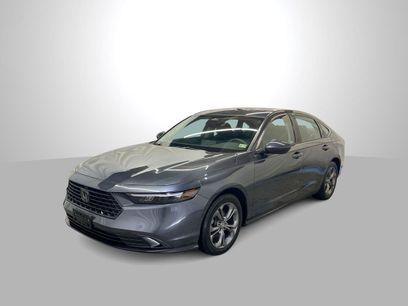Used 2024 Honda Accord EX